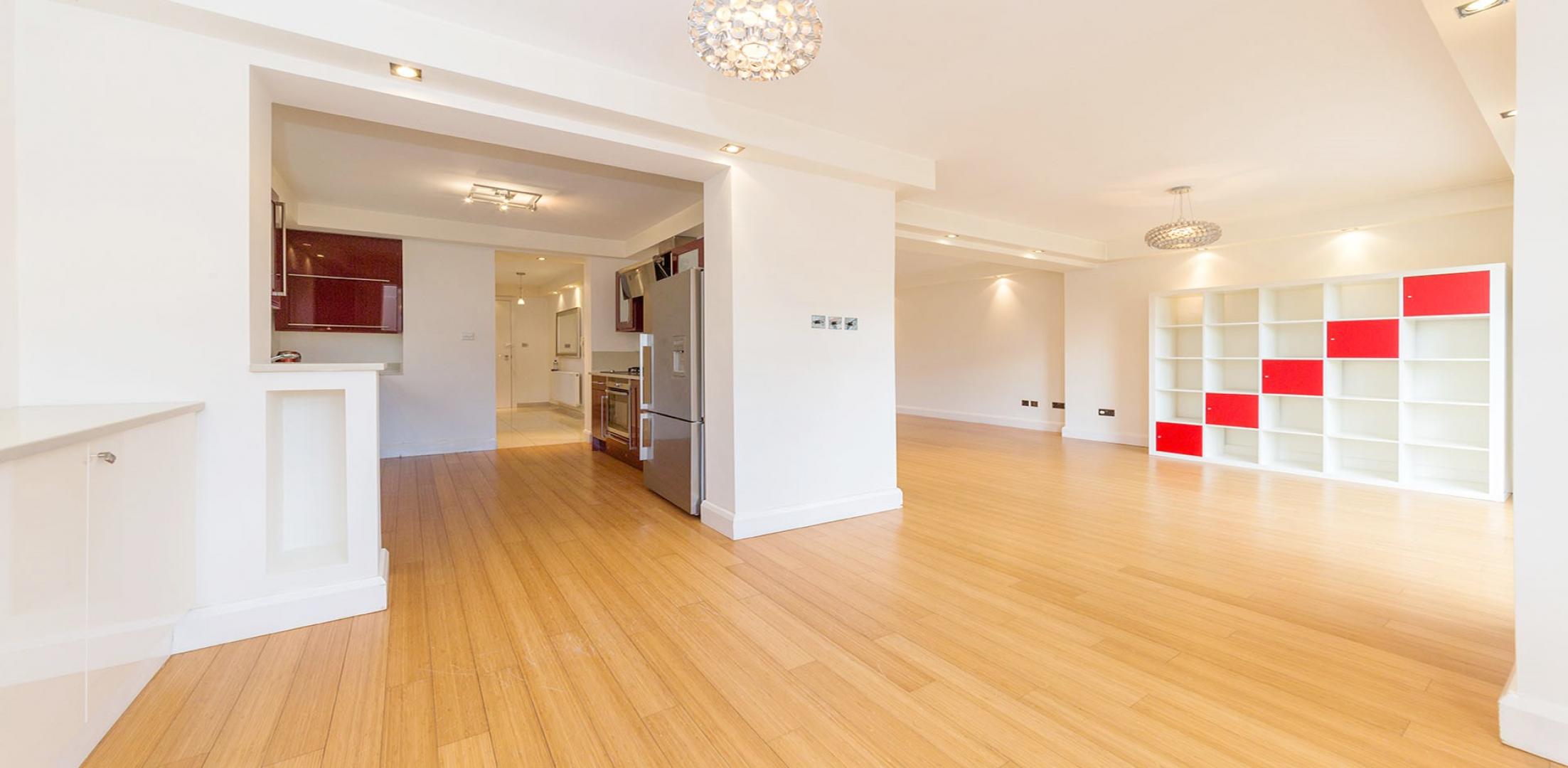 Modern Apartment Castleton Avenue, Wembley